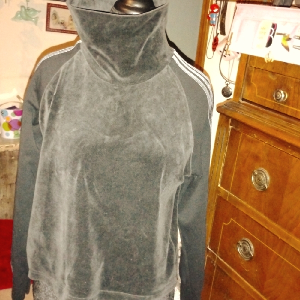 Chic Black Turtleneck Sweater